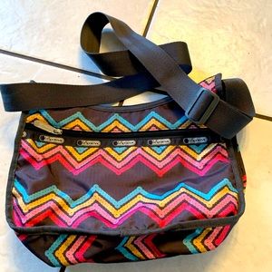 Lesportsac crossbody bag